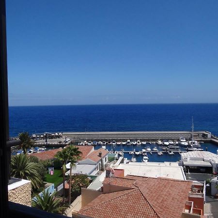Acogedor Estudio En Candelaria En Primera Linea De Mar ภายนอก รูปภาพ