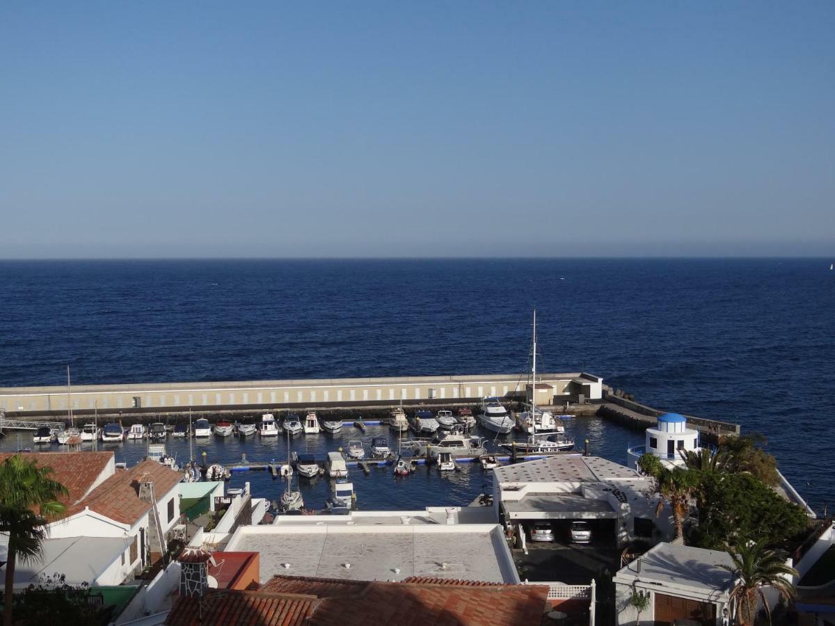 Acogedor Estudio En Candelaria En Primera Linea De Mar ภายนอก รูปภาพ
