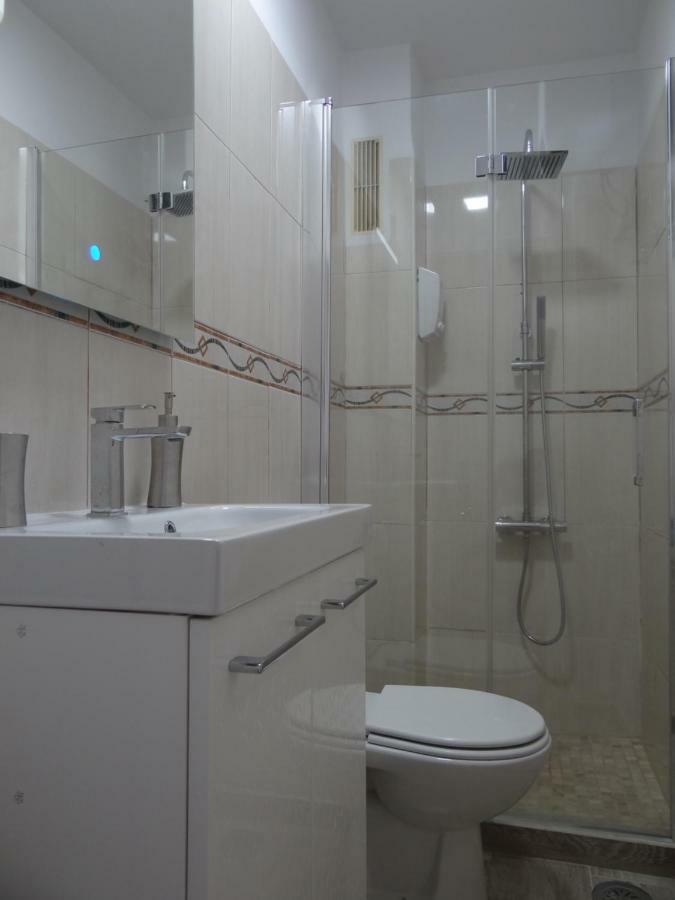 Acogedor Estudio En Candelaria En Primera Linea De Mar ภายนอก รูปภาพ